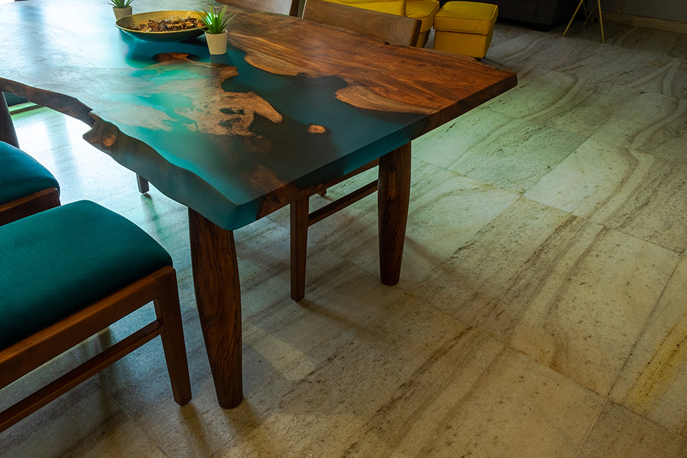 The Khushi Dining Table